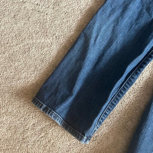 Coldwater Creek Classic Fit Jeans 12P - Picture 7 of 10